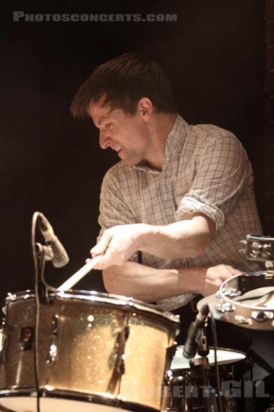 THE WALKMEN - 2013-04-27 - PARIS - La Maroquinerie - 